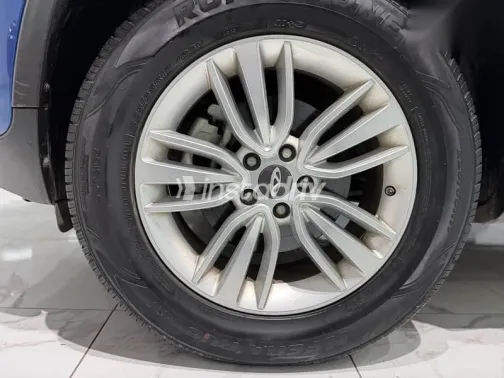 شيرى تيجو 2023 أزرق غامق مستعملة للبيع - 10