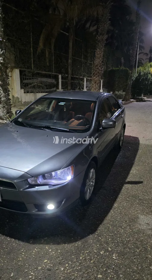 Mitsubishi Lancer 2016 White Used for Sale - 5