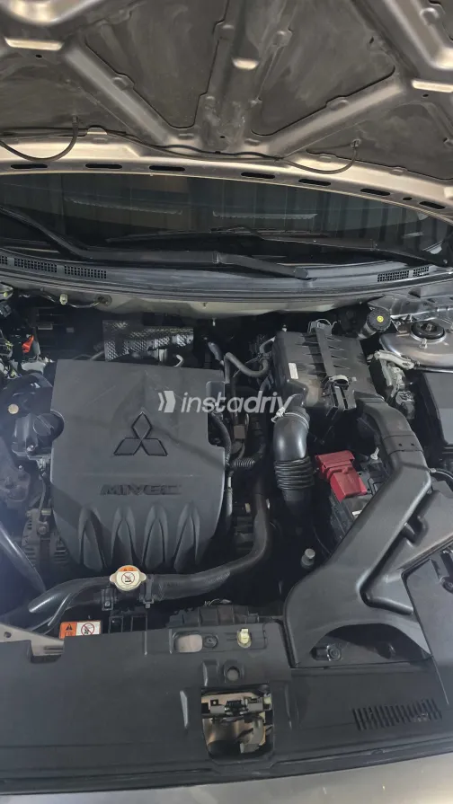 Mitsubishi Lancer 2016 White Used for Sale - 8