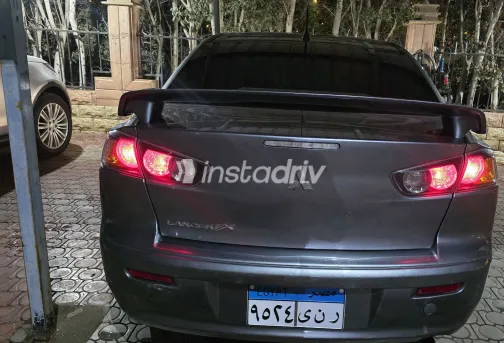 Mitsubishi Lancer 2016 White Used for Sale - 9