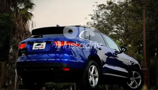 Jaguar F-Pace 2019 White Used for Sale - 3