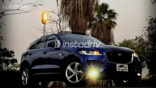 Jaguar F-Pace 2019 White Used for Sale - 8