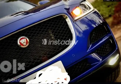 Jaguar F-Pace 2019 White Used for Sale - 10