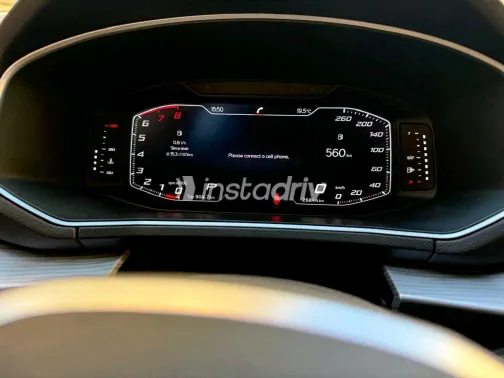 سيات تاراكو 2024 أبيض مستعملة للبيع - 2