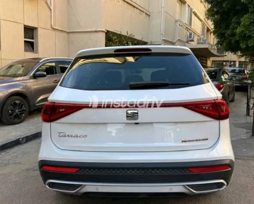 سيات تاراكو 2024 أبيض مستعملة للبيع - 3