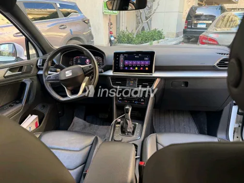 سيات تاراكو 2024 أبيض مستعملة للبيع - 4