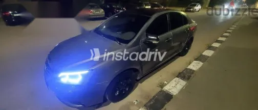 جيلي امجراند 2014 رمادي مستعملة للبيع - 1