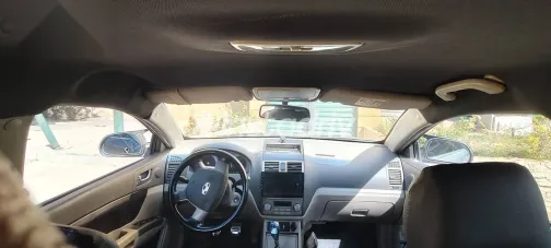 جيلي امجراند 2014 رمادي مستعملة للبيع - 8