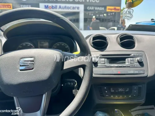 Seat Ibiza 2015 White Used for Sale - 5