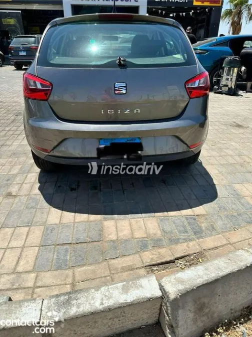 Seat Ibiza 2015 White Used for Sale - 7
