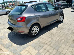 Seat Ibiza 2015 White Used for Sale