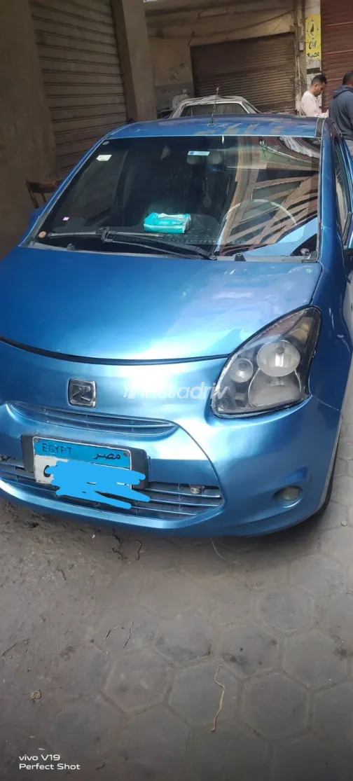 زوتى اكسبلوجن 2020 أبيض مستعملة للبيع - 4