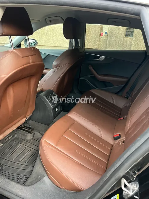 اودي A5 2018 أبيض مستعملة للبيع - 5