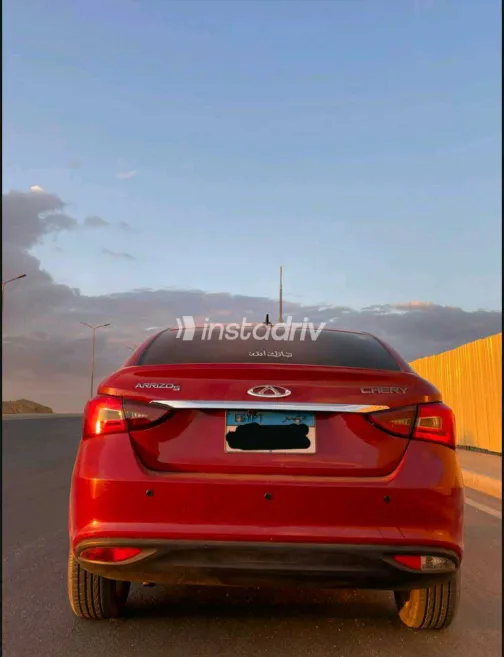 Chery Arrizo 5 2023 White Used for Sale - 2