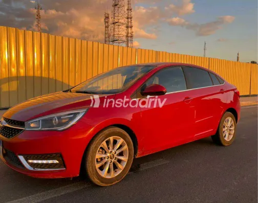 Chery Arrizo 5 2023 White Used for Sale - 3