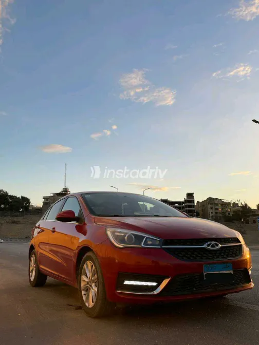 Chery Arrizo 5 2023 White Used for Sale - 5