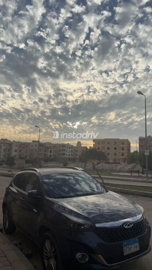 شيرى تيجو 7 2021 أبيض مستعملة للبيع - 1