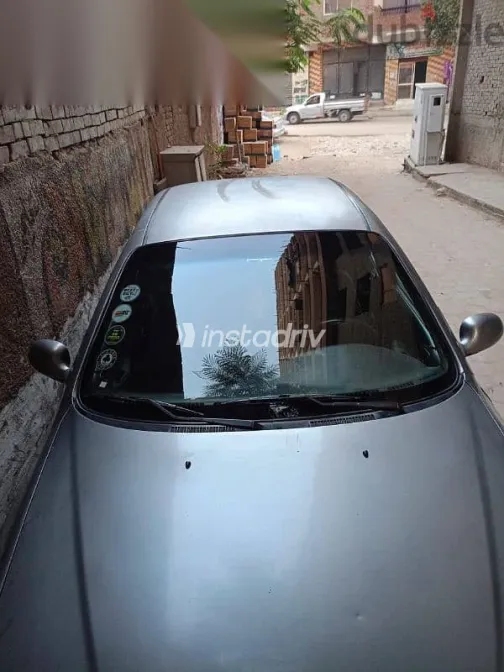 شيفروليه لانوس 2011 رمادي مستعملة للبيع - 1