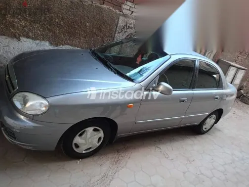 شيفروليه لانوس 2011 رمادي مستعملة للبيع - 2