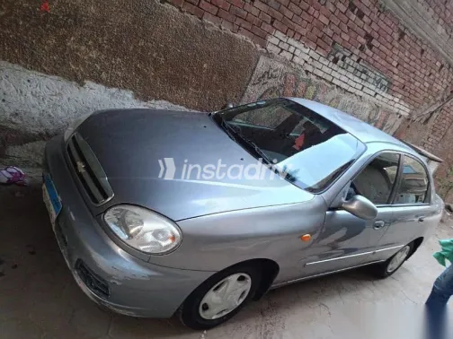 شيفروليه لانوس 2011 رمادي مستعملة للبيع - 3