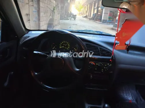 شيفروليه لانوس 2011 رمادي مستعملة للبيع - 4