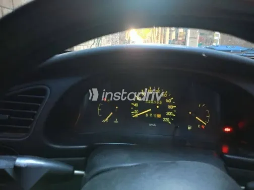 شيفروليه لانوس 2011 رمادي مستعملة للبيع - 5