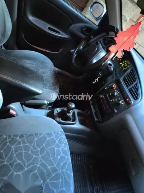 شيفروليه لانوس 2011 رمادي مستعملة للبيع - 6