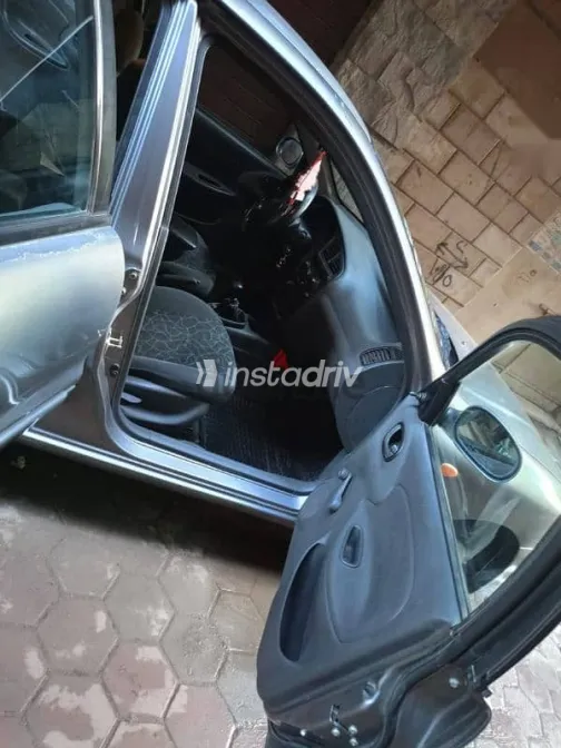 شيفروليه لانوس 2011 رمادي مستعملة للبيع - 8