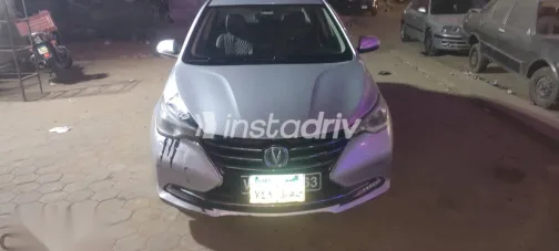 شانجان ألسفن 2022 فضي مستعملة للبيع - 1