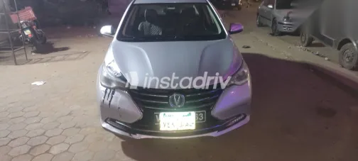 شانجان ألسفن 2022 فضي مستعملة للبيع - 2