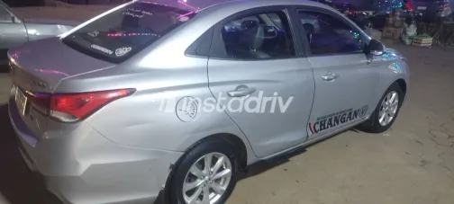 شانجان ألسفن 2022 فضي مستعملة للبيع - 8