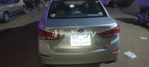 شانجان ألسفن 2022 فضي مستعملة للبيع - 9