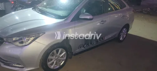 شانجان ألسفن 2022 فضي مستعملة للبيع - 10