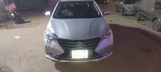 شانجان ألسفن 2022 فضي مستعملة للبيع