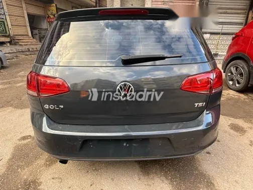 فولكس فاغن جولف 2015 رمادي مستعملة للبيع - 8