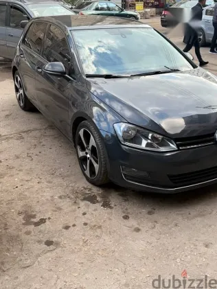 Volkswagen Golf 2015 Gray Used for Sale