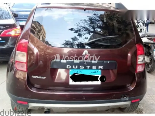 Renault Duster 2018 Brown Used for Sale - 2