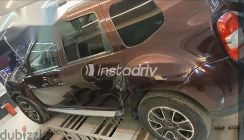 Renault Duster 2018 Brown Used for Sale - 6