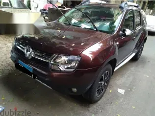 Renault Duster 2018 Brown Used for Sale