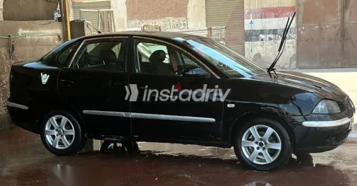 سيات كوردوبا 2008 أسود مستعملة للبيع - 2