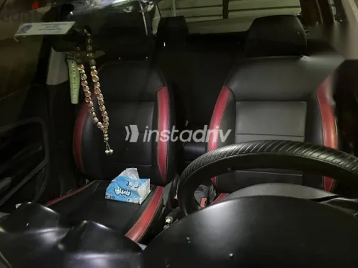 سيات كوردوبا 2008 أسود مستعملة للبيع - 4