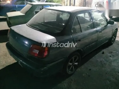 دايهاتسو شاريد 1997 أخضر مستعملة للبيع - 3