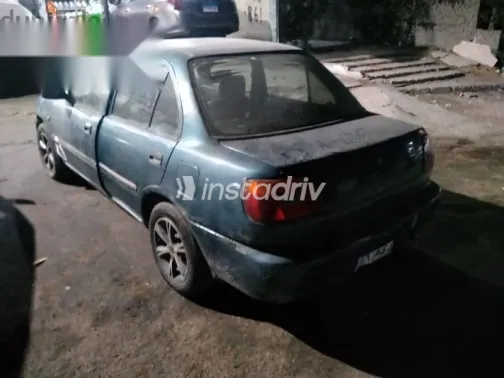 دايهاتسو شاريد 1997 أخضر مستعملة للبيع - 4