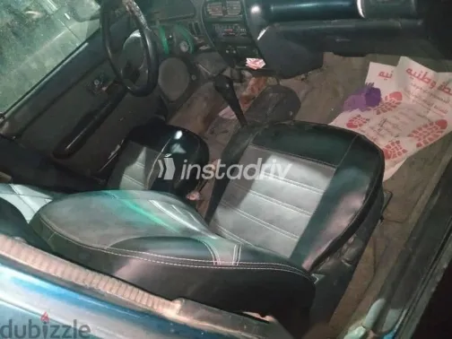 دايهاتسو شاريد 1997 أخضر مستعملة للبيع - 6