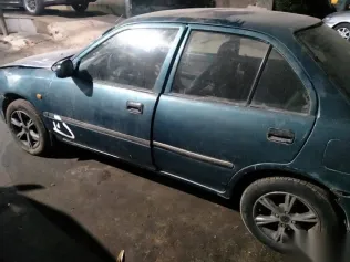 Daihatsu Charade 1997 Green Used for Sale