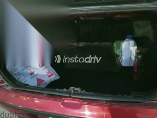 فيات سينا 2002 أحمر مستعملة للبيع - 10