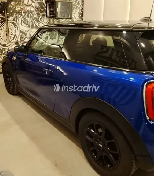 Mini Cooper 2021 Dark Blue Used for Sale - 5