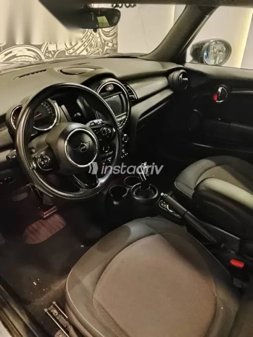 Mini Cooper 2021 Dark Blue Used for Sale - 6