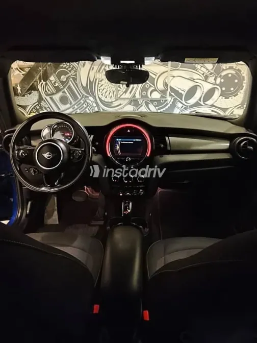 Mini Cooper 2021 Dark Blue Used for Sale - 7