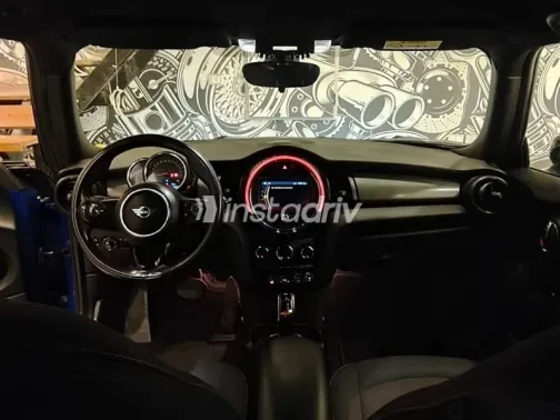 Mini Cooper 2021 Dark Blue Used for Sale - 8